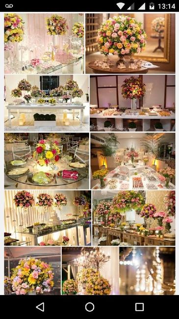 Cor do casamento :) - 1