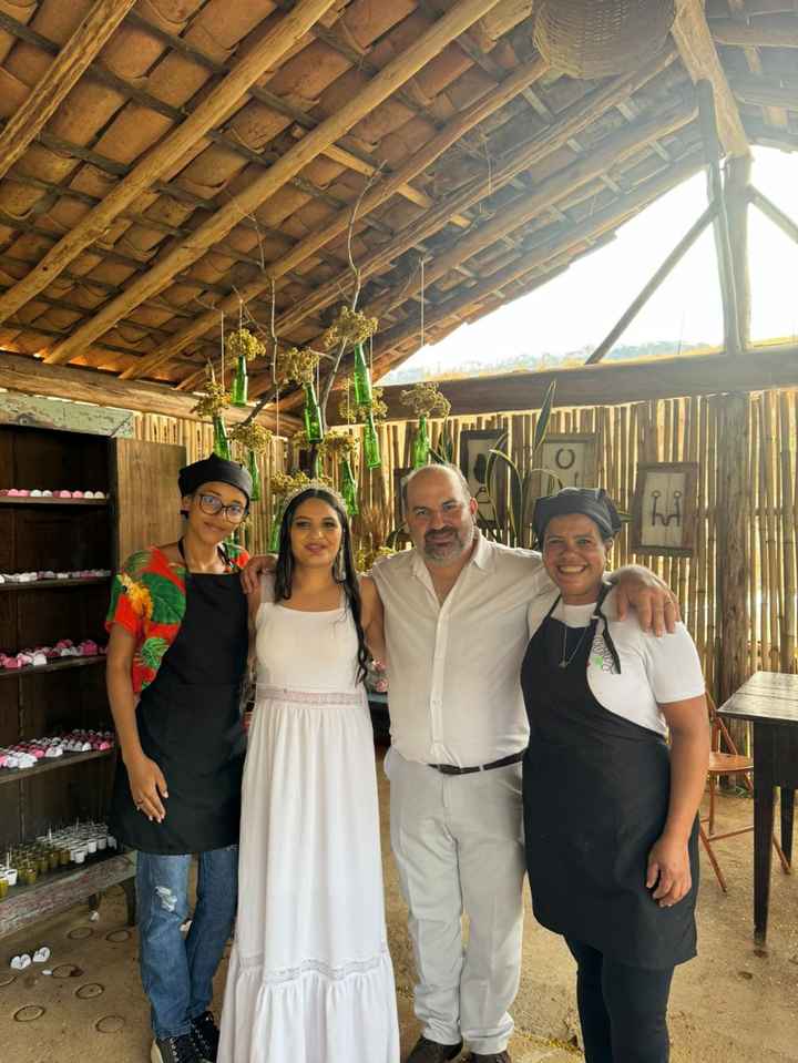 o que deu certo - 1
