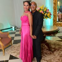 Treinando as foto na minha formatura