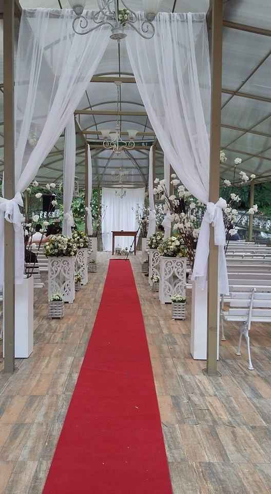 Sítio do nosso Casamento