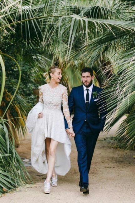 Você também é aquelas noivas foras do comum? idéias de onde procurar vestidos. - 1