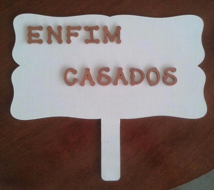 placa de cerimônia