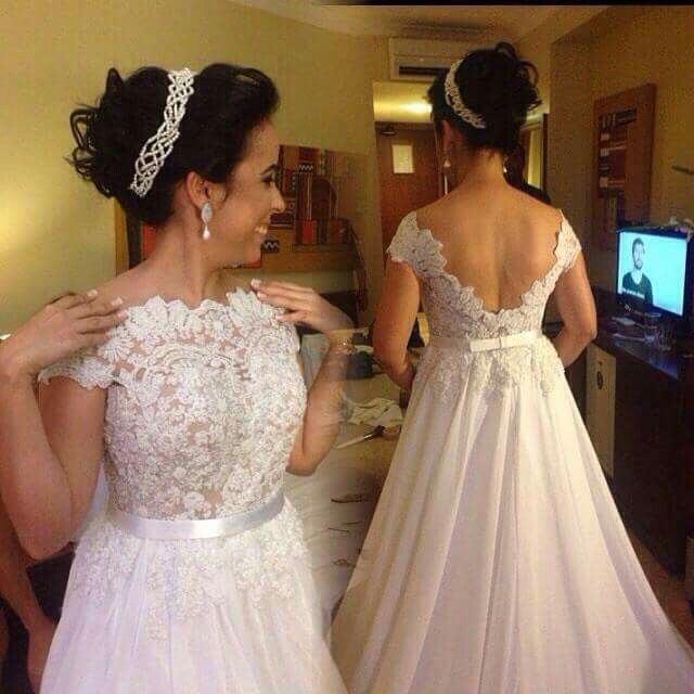 Meu vestido de noiva - 1