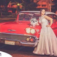 Carro da noiva