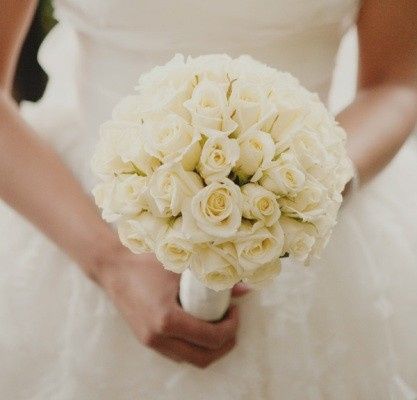 Buquê Branco