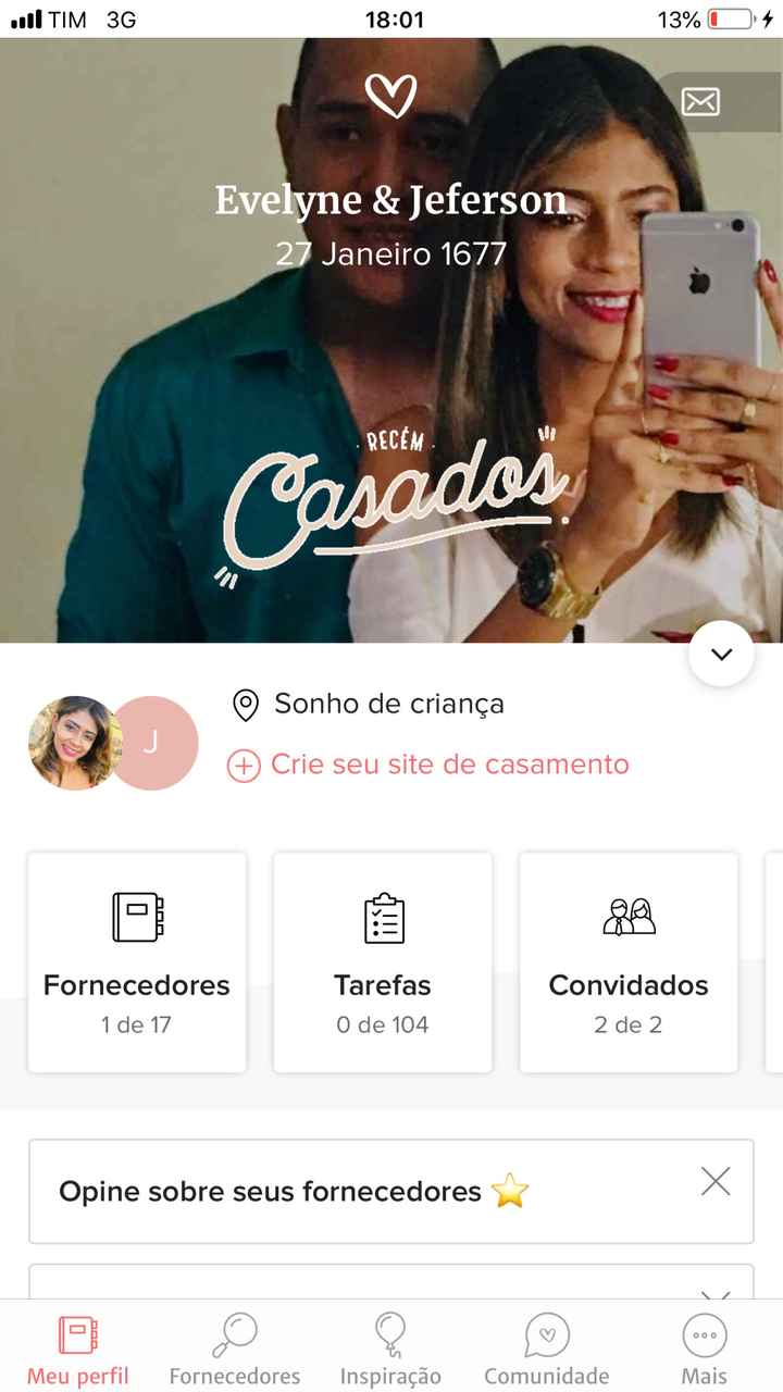 Sou nova aqui, me ajudem! - 1