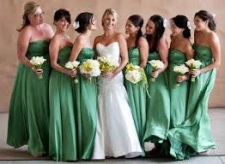 Vestido madrinhas