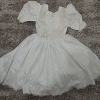 Vendo vestido de noiva + vestido de daminha - 2