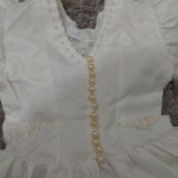 Vendo vestido de noiva + vestido de daminha - 6