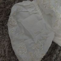 Vendo vestido de noiva + vestido de daminha - 7