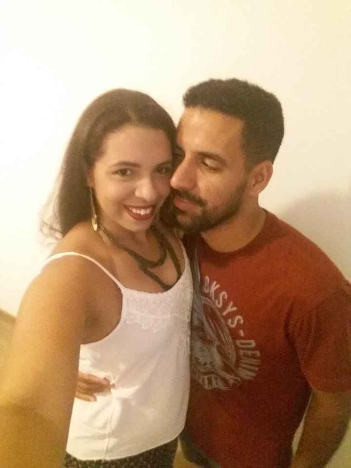 eu e ele