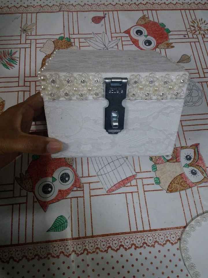 COFRE HORA DO SAPATO