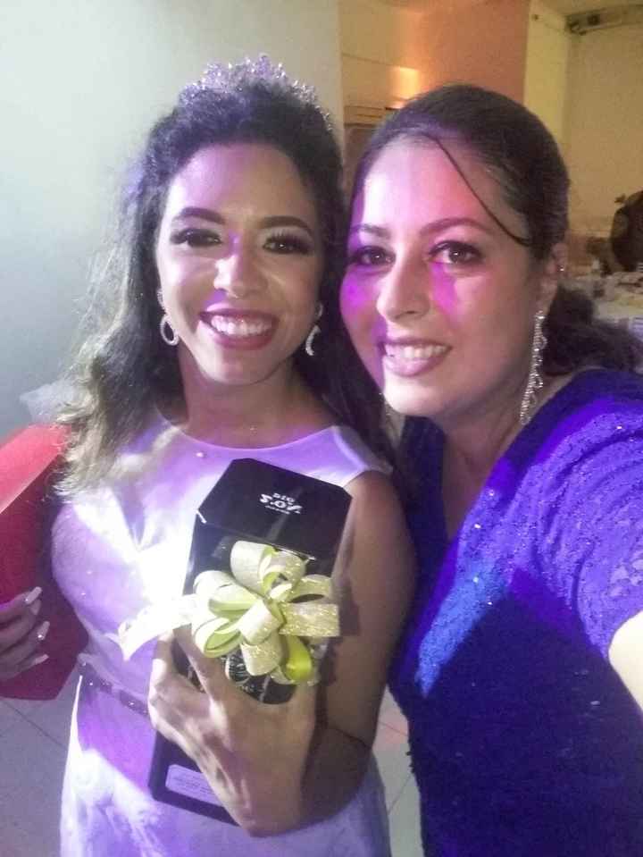 A noiva já destruída kkkkk