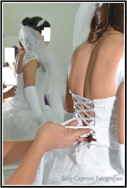 Vestido de casamento