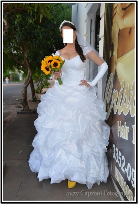 Vestido de Casamento