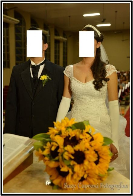 Vestido de noiva