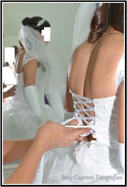 Vestido de casamento