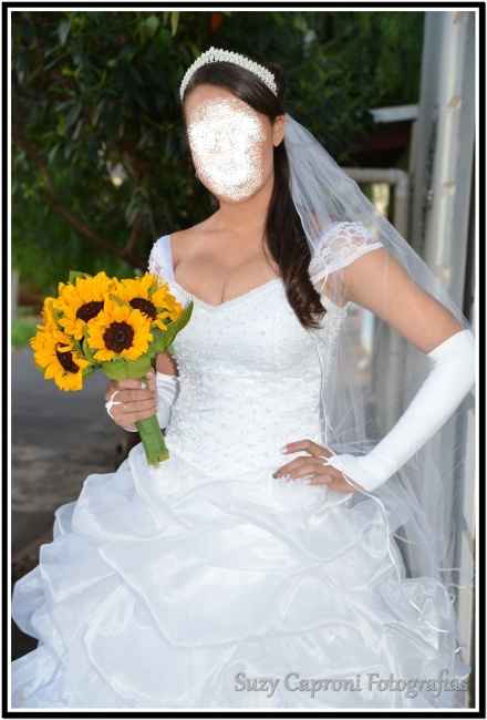 Vestido de Casamento