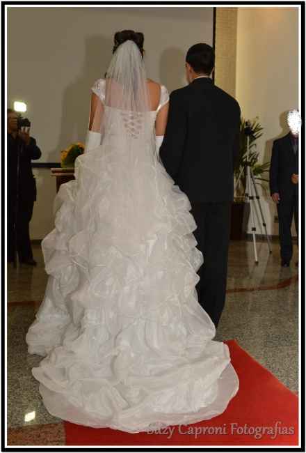Vestido de noiva