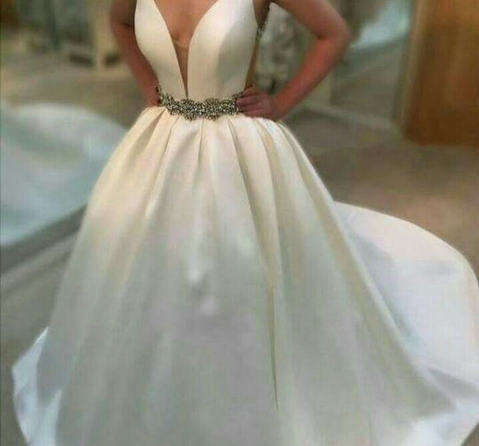 Vestidos estilo princesa! - 1
