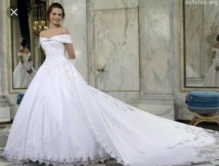 Vestidos estilo princesa! - 2
