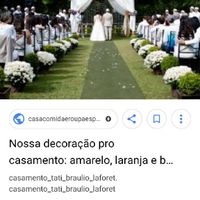 Cores para casamento - 2