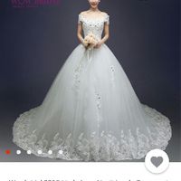 Valor do vestido de noiva - 2