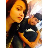 Primeira foto com o amor - 1