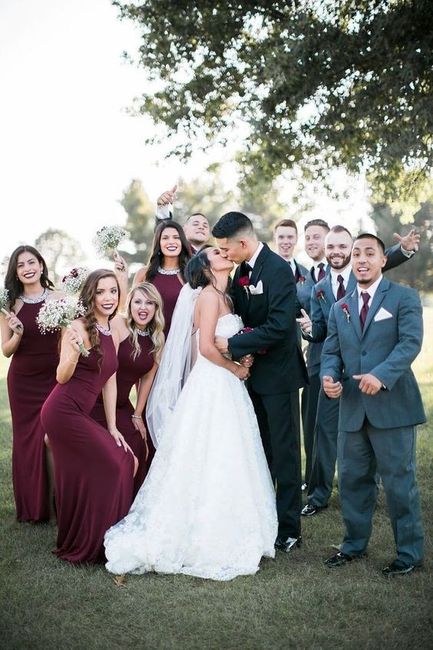 Vestidos marsala (LINDOS!!!)