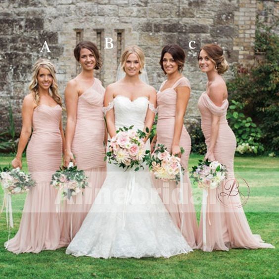 Vestidos rosa (um amor!!!)