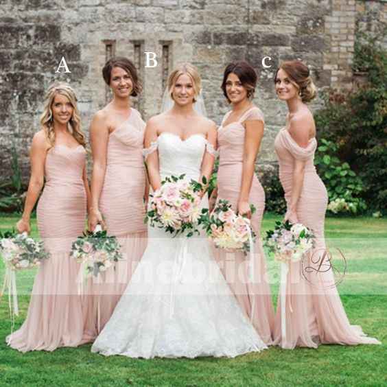 Vestidos rosa (um amor!!!)