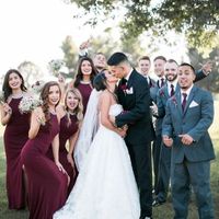 Vestidos marsala (LINDOS!!!)
