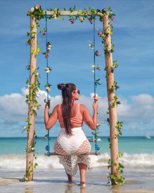 Fotos sozinhas no pre wedding 6