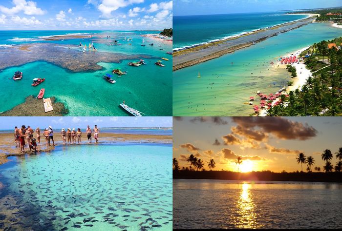 Lugares paradisíacos para lua de mel no Brasil! 4