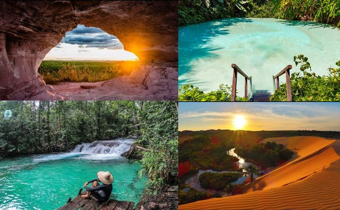 Lugares paradisíacos para lua de mel no Brasil! 7
