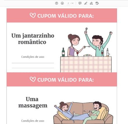Já usou algum presentinho de Casamentos.com.br? Mostre e ganhe uma medalha exclusiva! 1