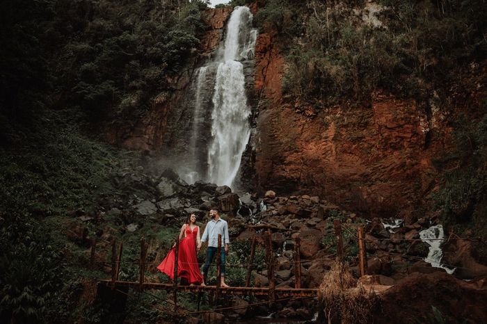 roupa Pré wedding 11