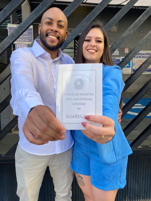 Nosso casamento civil - 30/06 5