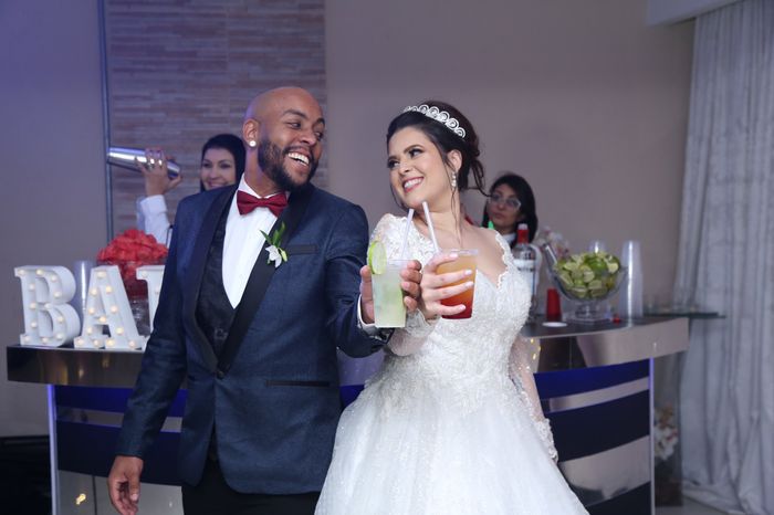 Drinks para o casamento 2