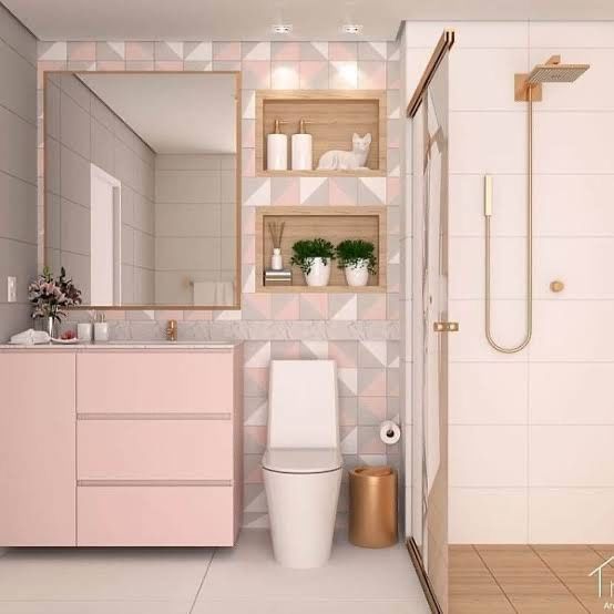 🎗️🎀 Outubro Rosa: Decoração da casa 4