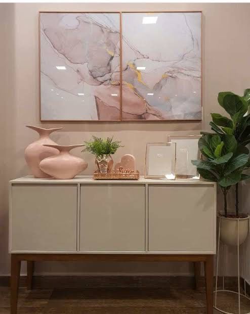 🎗️🎀 Outubro Rosa: Decoração da casa 10