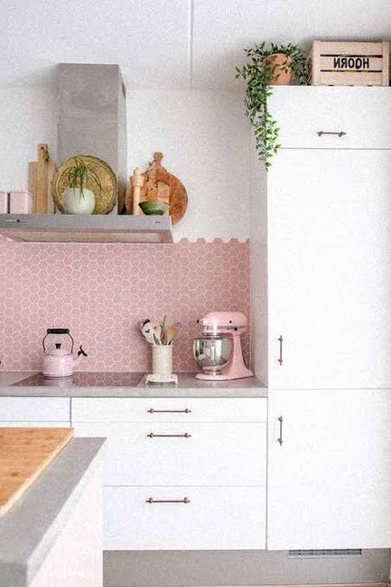 🎗️🎀 Outubro Rosa: Decoração da casa 17