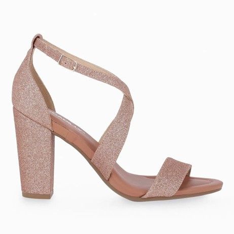 🎗️🎀 Moda Rosa - Sapato da noiva 1