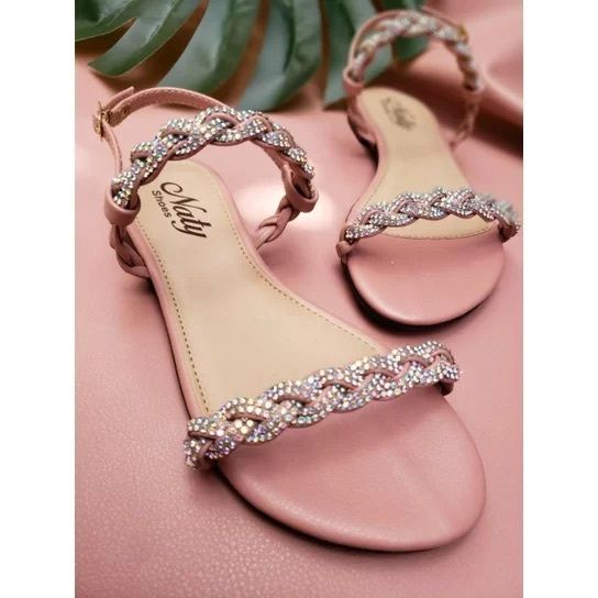 🎗️🎀 Moda Rosa - Sapato da noiva 8