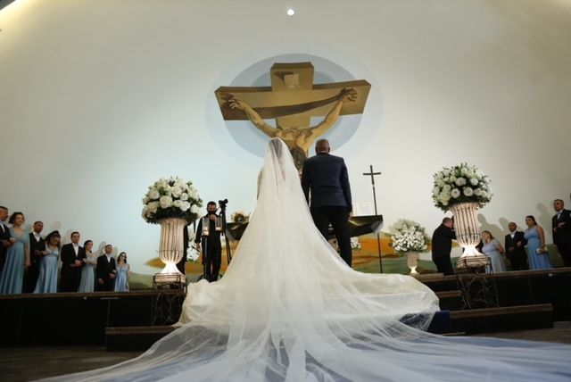 Véu de noiva 👰‍♀️ 11