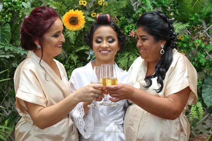 Dia das mães - Dia da noiva junto com a mãe? 4