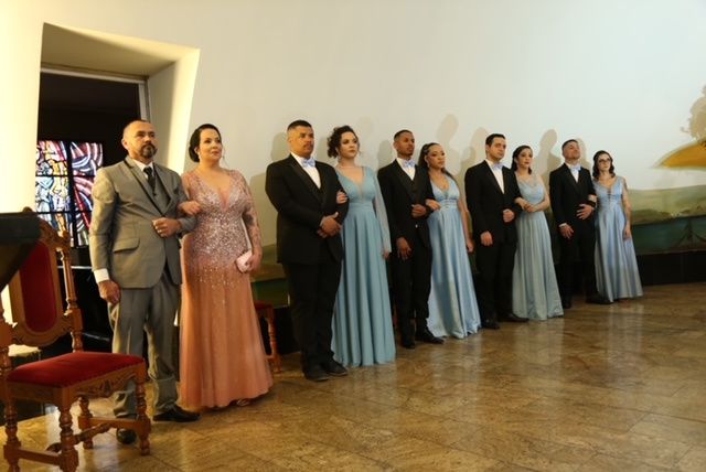 Cor do vestido das madrinhas: qual escolher? 1
