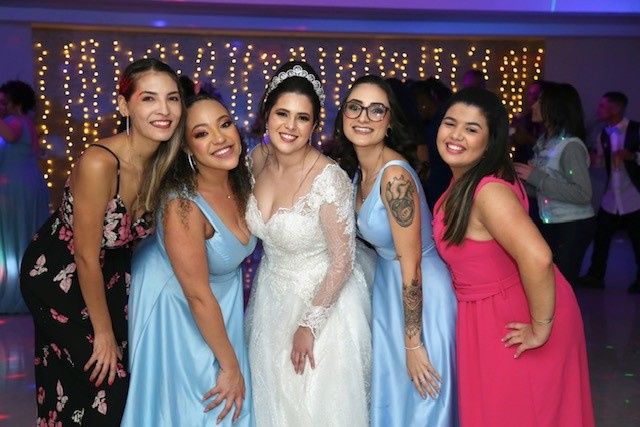 Você é @ primeir@ a se casar do seu grupo de amig@s? 1