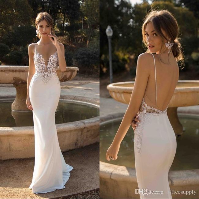 Meninas, vocês já pensaram em usar um vestido coquetel para o dia C? 3