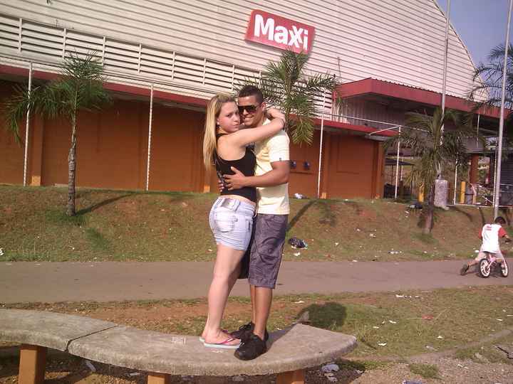 Meu amigo, meu amor...